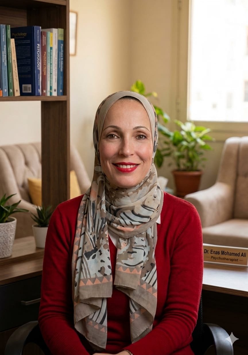 دكتورة إيناس محمد